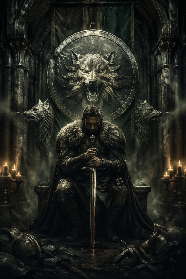 Cover of Was Game Of Thrones verschweigt
