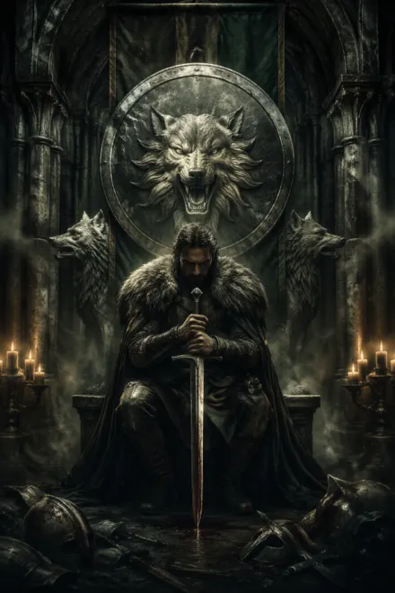 Cover von Was Game Of Thrones verschweigt