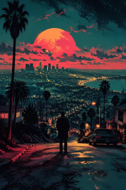 Cover of Echoes of Grand Theft Auto