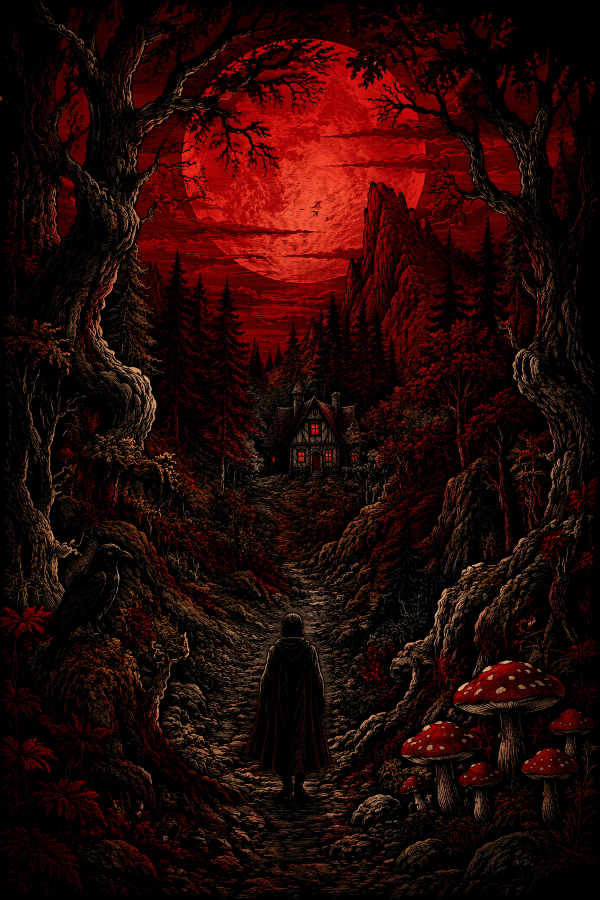 Cover of Das Vermächtnis von Grimms Maerchen