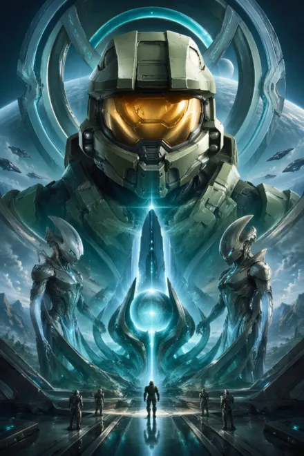 Cover von Halo hinter Glas