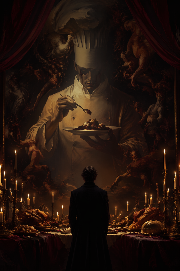 Cover of Echoes of Hannibal