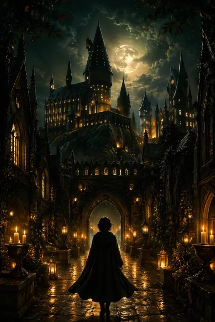 Cover von Wovon Harry Potter träumt