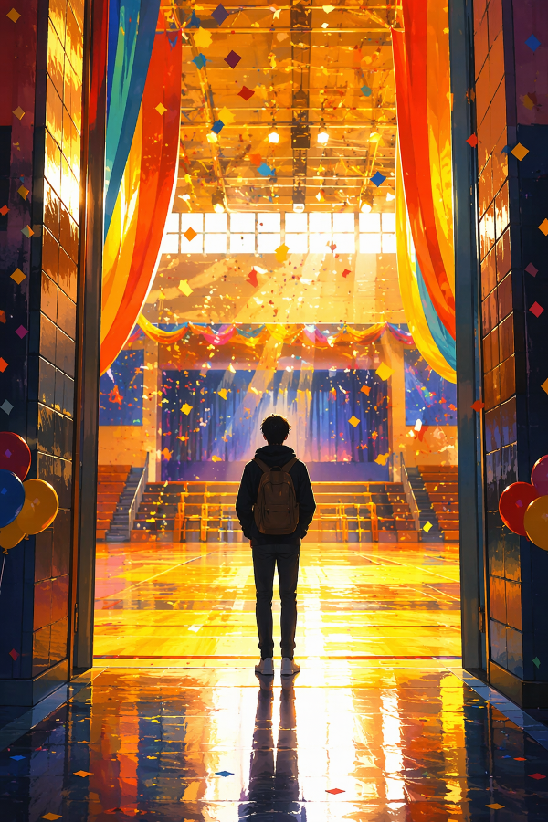 Cover of Echoes of High School Musical