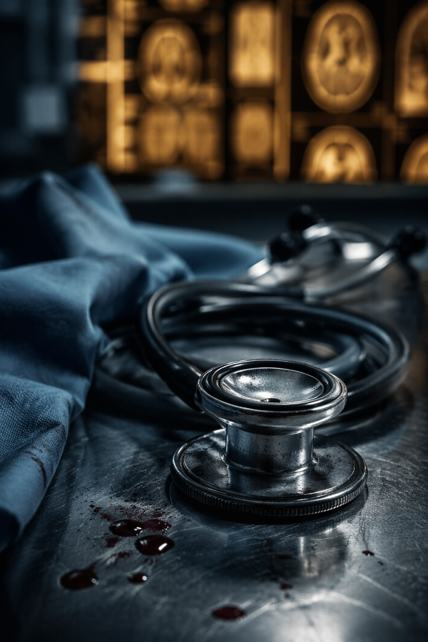 Cover of Echos aus House Md