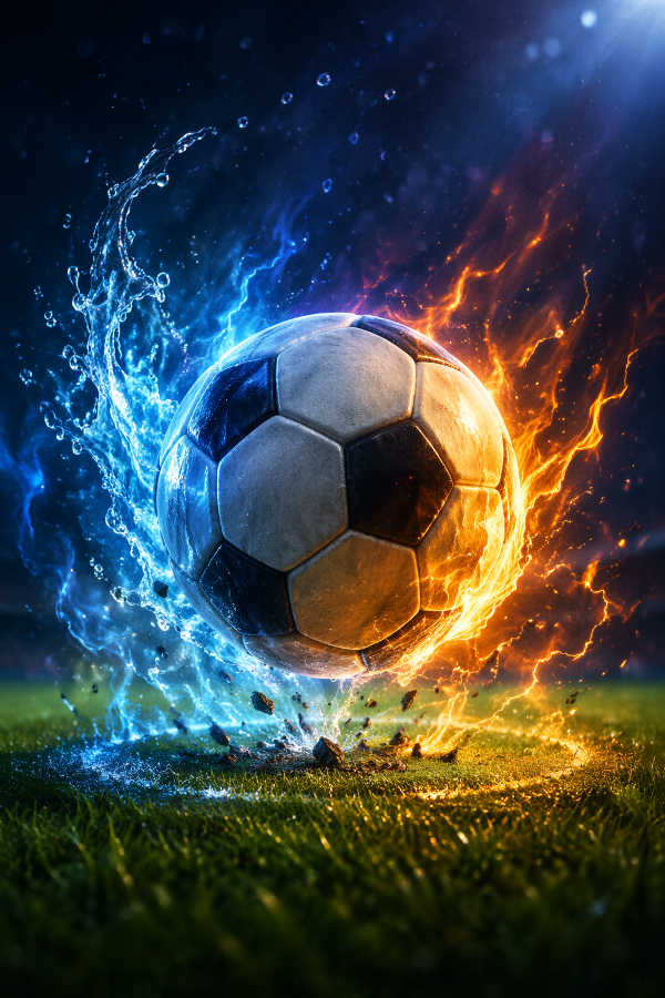 Cover of Echoes of Inazuma Eleven