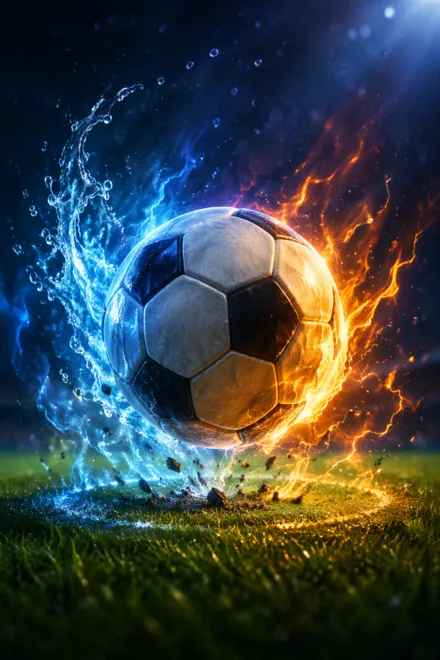 Cover of Echoes of Inazuma Eleven