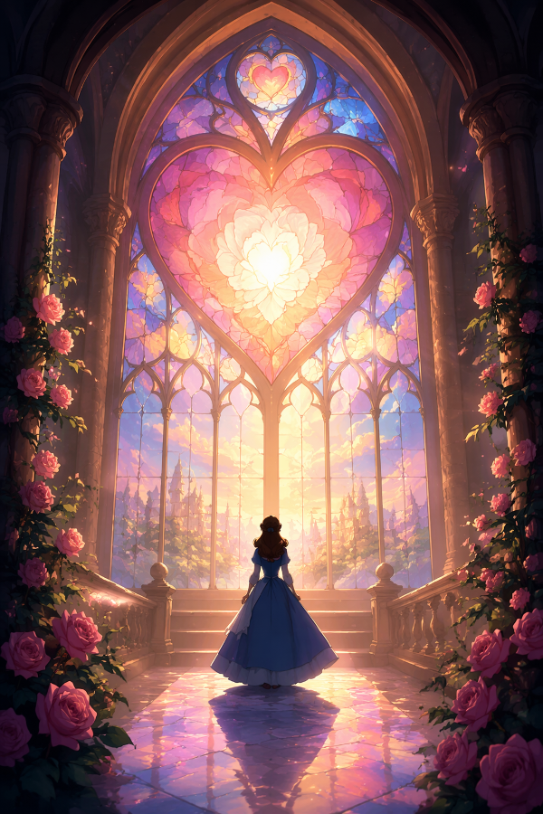 Cover of Eine andere Geschichte von Kingdom Hearts