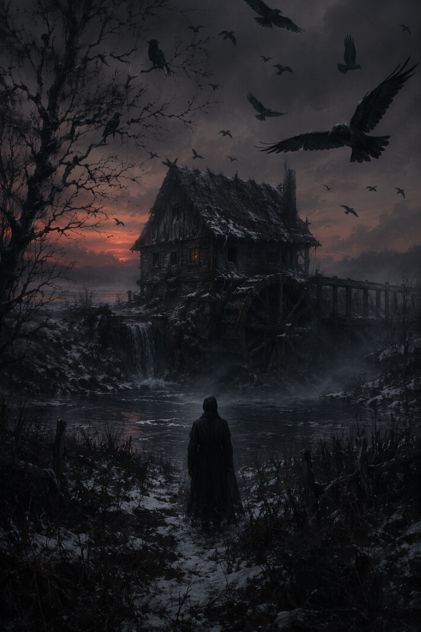 Cover of Die stillen Stunden von Krabat