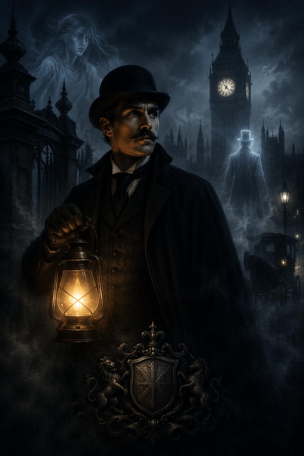 Cover of Am Rande von Lockwood And Co