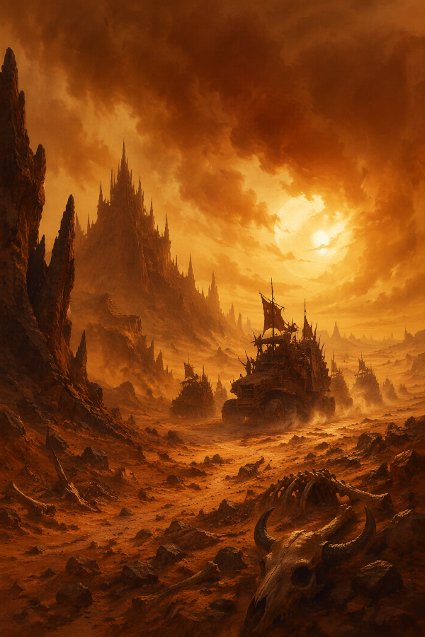 Cover of Ein Lied für Mad Max