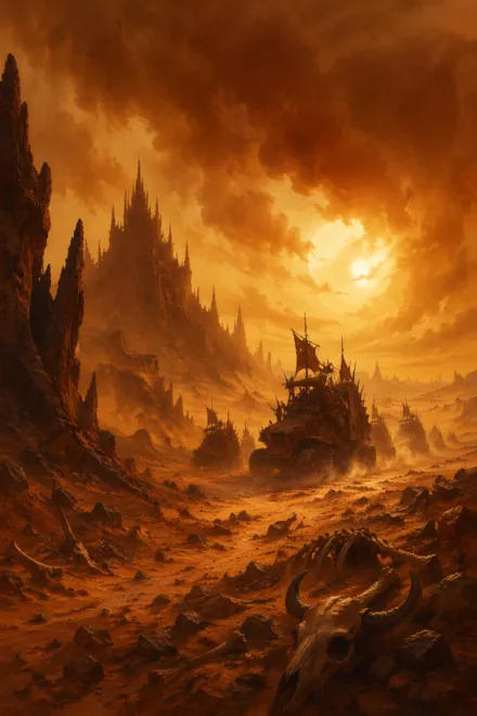 Cover von Ein Lied für Mad Max