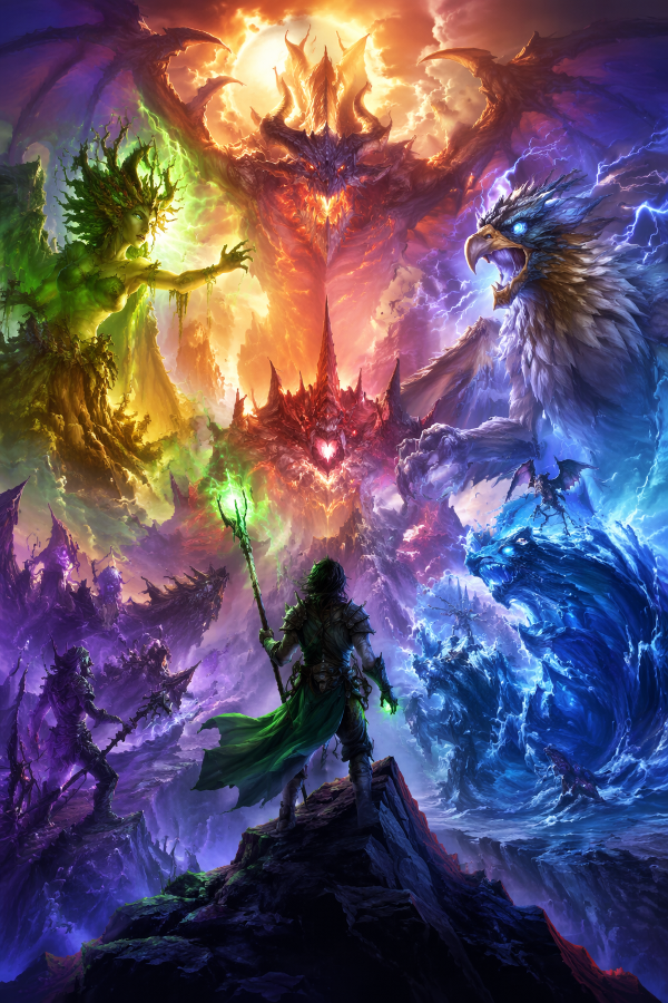 Cover of Was Magic The Gathering verschweigt