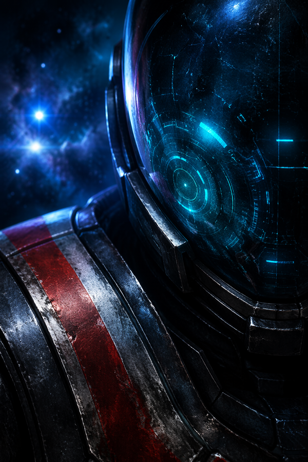 Cover of Schweigen über Mass Effect