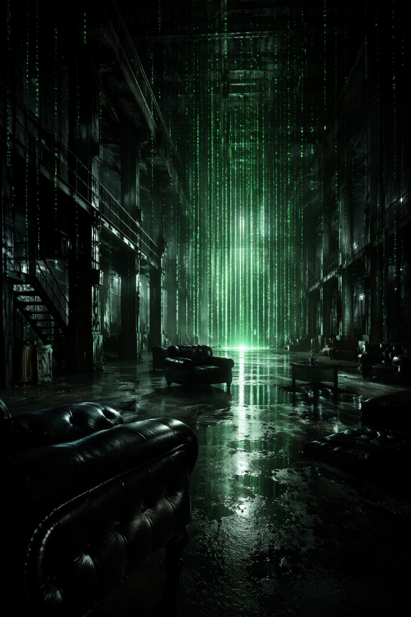 Cover of Chroniken aus Matrix