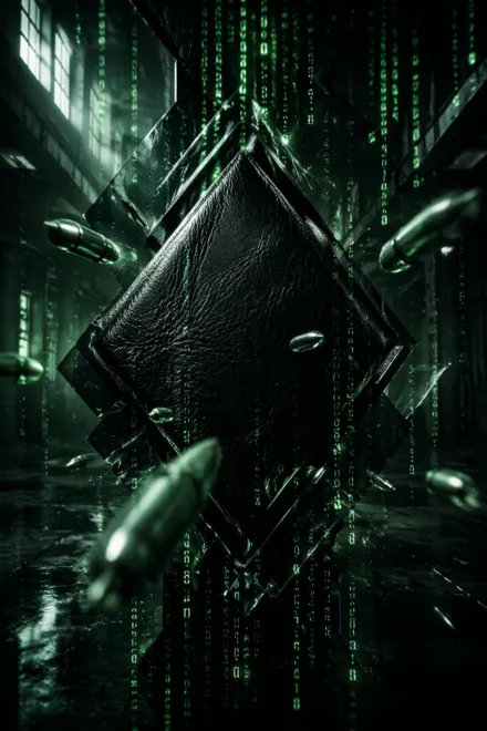 Cover of Echoes of Matrix