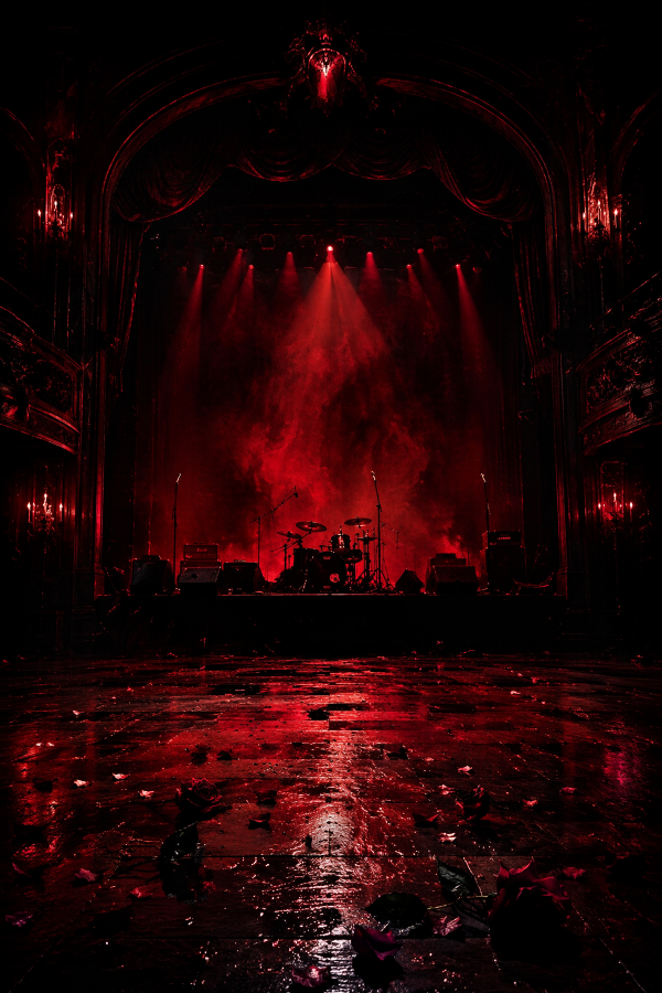 Cover of Das Vermächtnis von My Chemical Romance