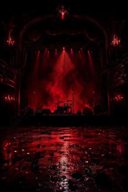 Cover von Das Vermächtnis von My Chemical Romance