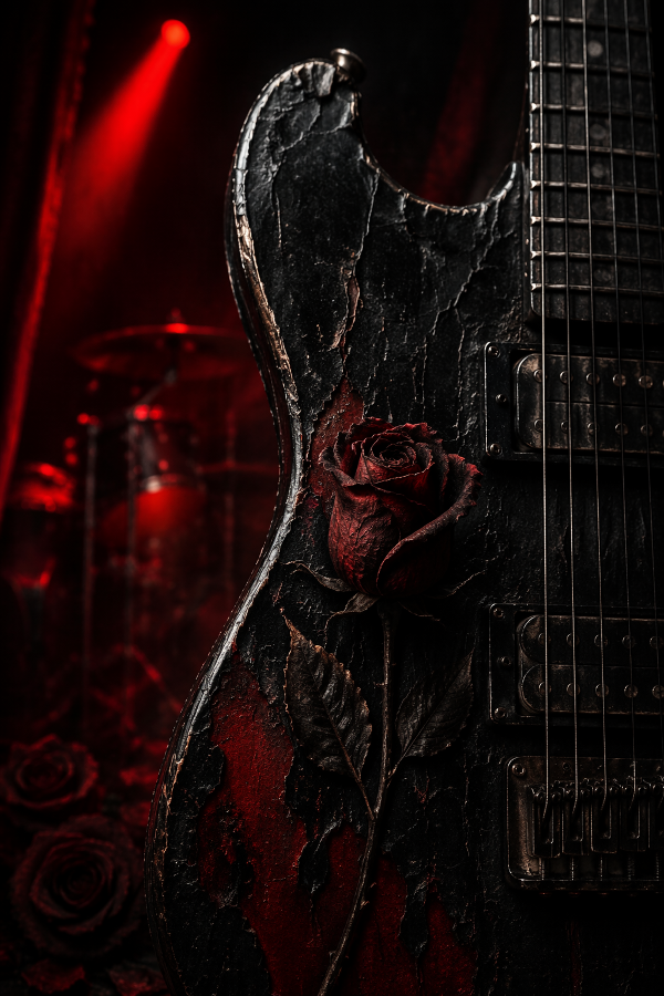 Cover of Echoes of My Chemical Romance