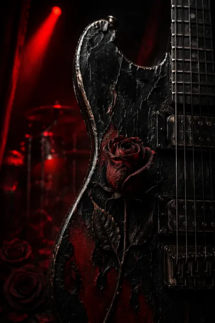 Cover of Echoes of My Chemical Romance