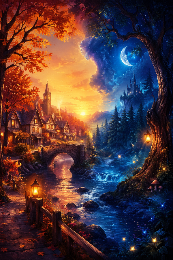 Cover of Echoes of Once Upon A Time