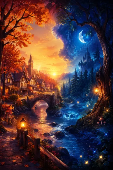 Cover von Echoes of Once Upon A Time