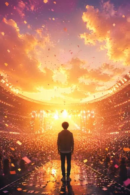 Cover of Echoes of One Direction