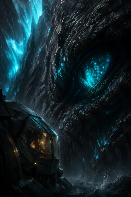 Cover von Im Herzen von Pacific Rim