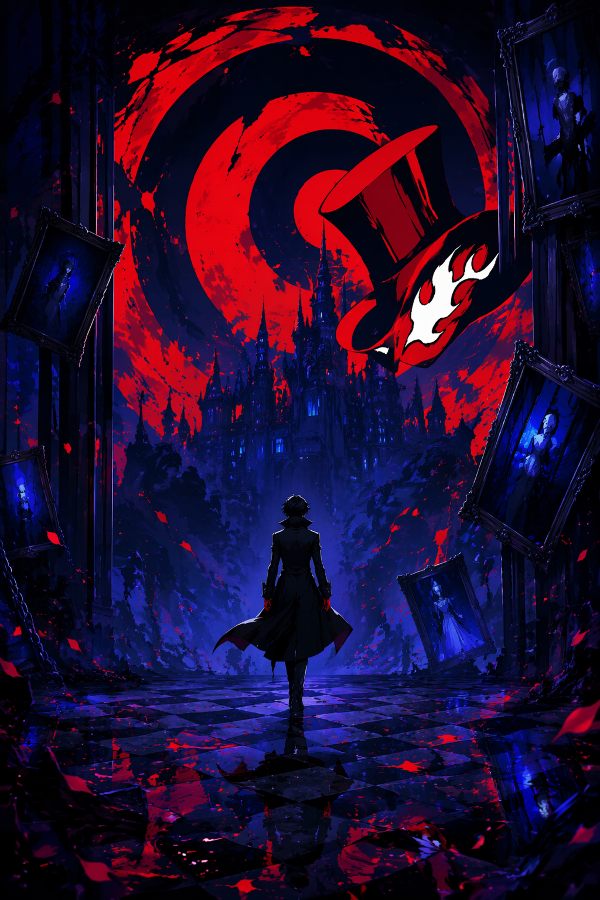 Cover of Echoes of Persona