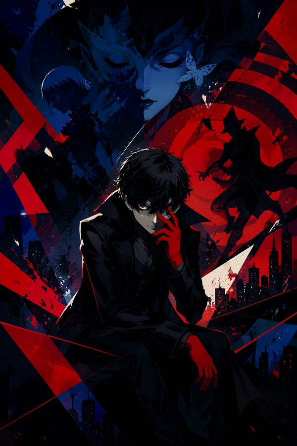 Cover of Ein Lied für Persona