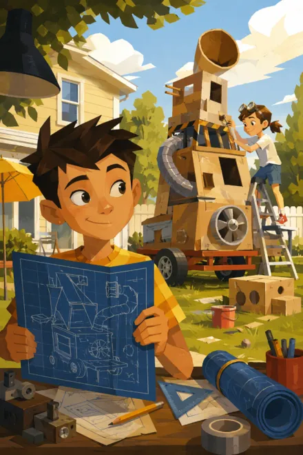 Cover of Echoes of Phineas And Ferb