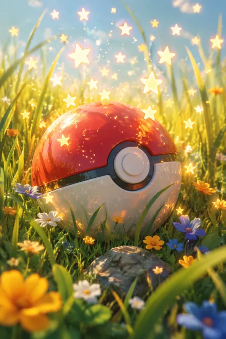 Cover von Hinter den Mauern von Pokemon Games