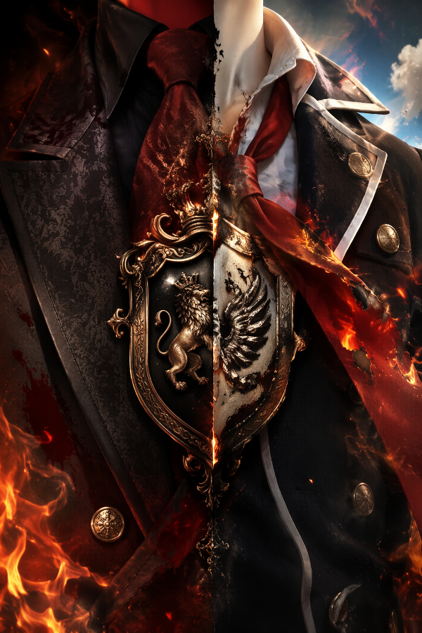 Cover of Reborn: Letzte Briefe
