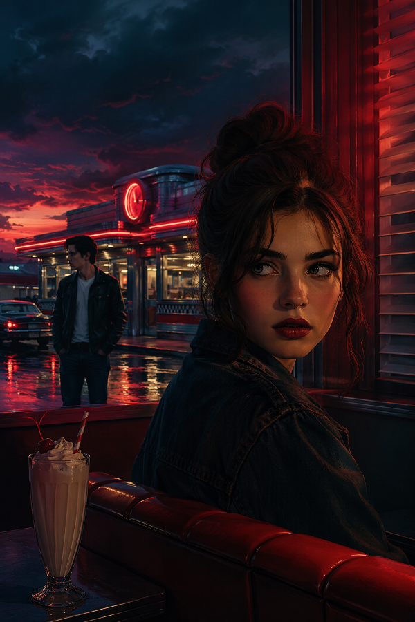 Cover of Echoes of Riverdale