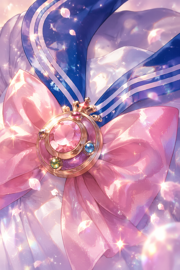 Cover of Am Rande von Sailor Moon