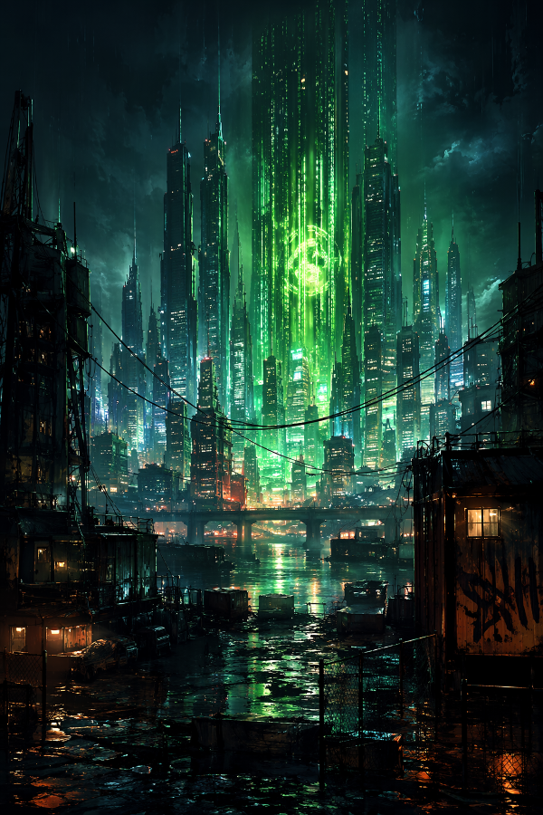 Cover of Eine andere Geschichte von Shadowrun