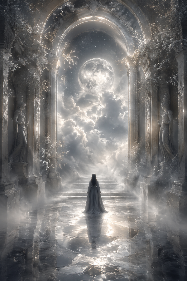 Cover of Chroniken aus Silber Trilogie