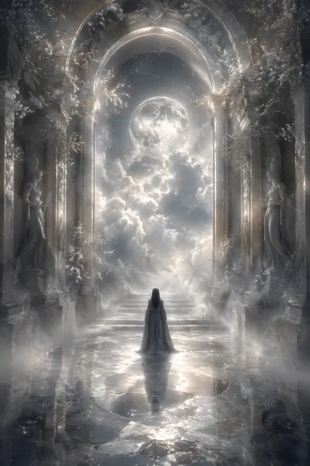 Cover von Chroniken aus Silber Trilogie