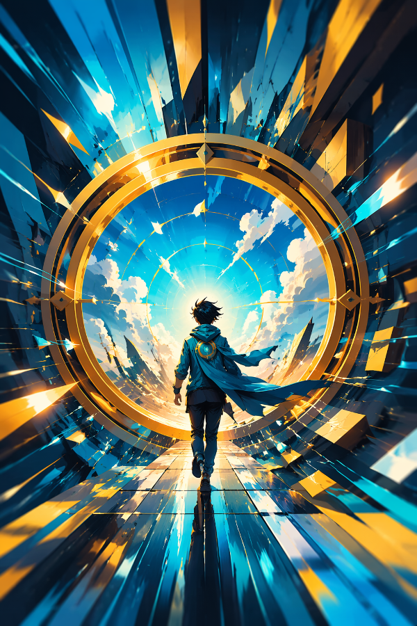 Cover of Eine andere Geschichte von Sonic