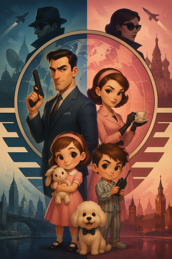 Cover of Wovon Spy X Family träumt