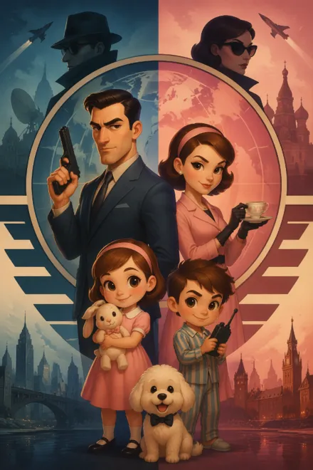 Cover von Wovon Spy X Family träumt