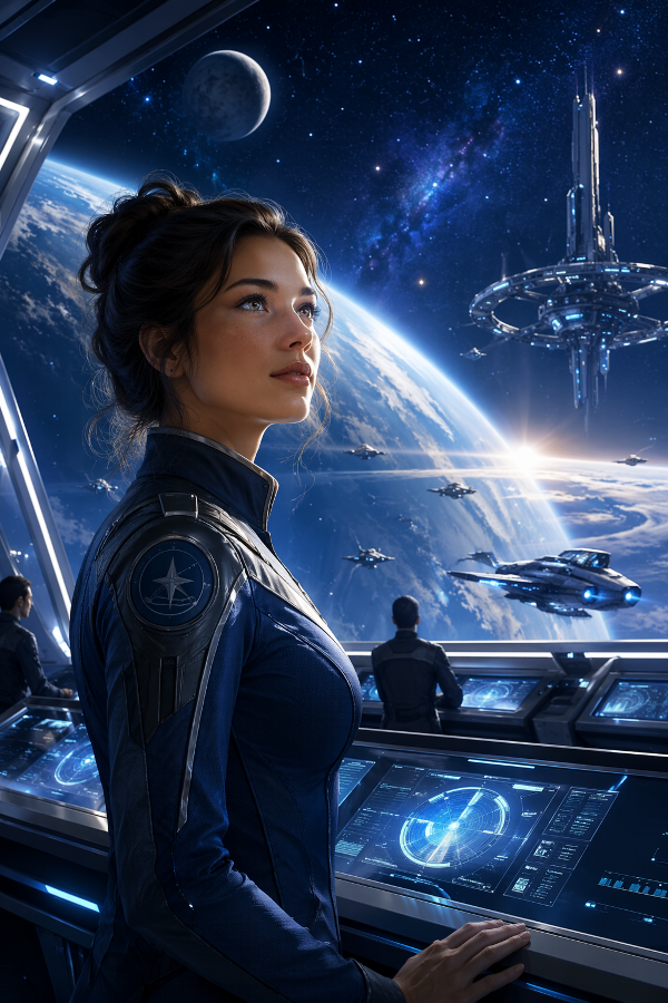 Cover of Unter der Oberfläche von Star Trek