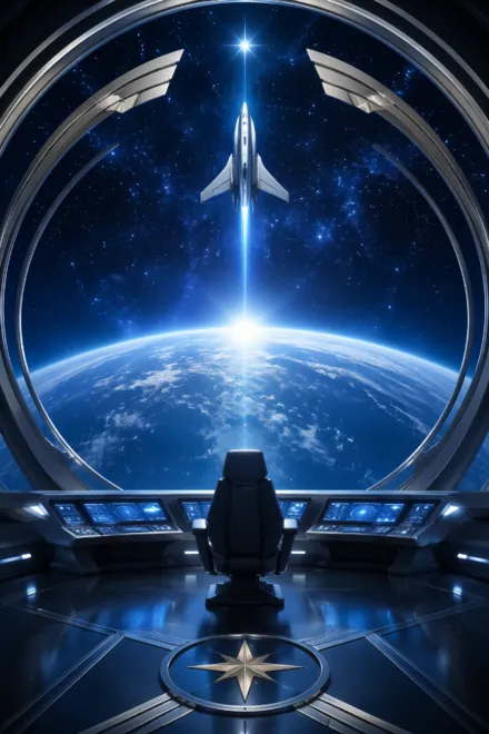Cover of Echoes of Star Trek