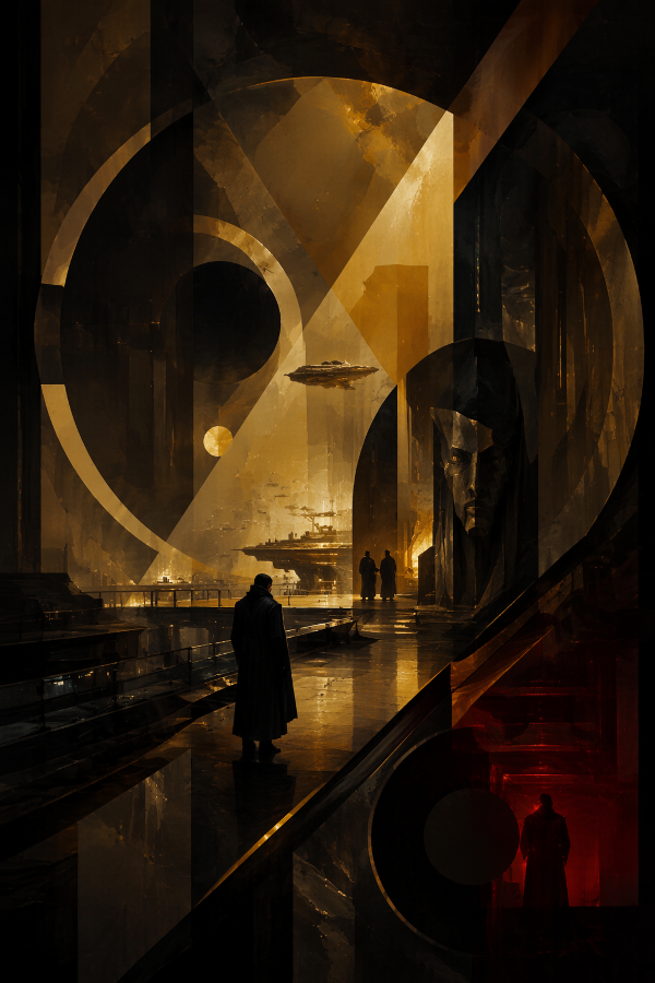 Cover of Star Trek Ds9 hinter Glas