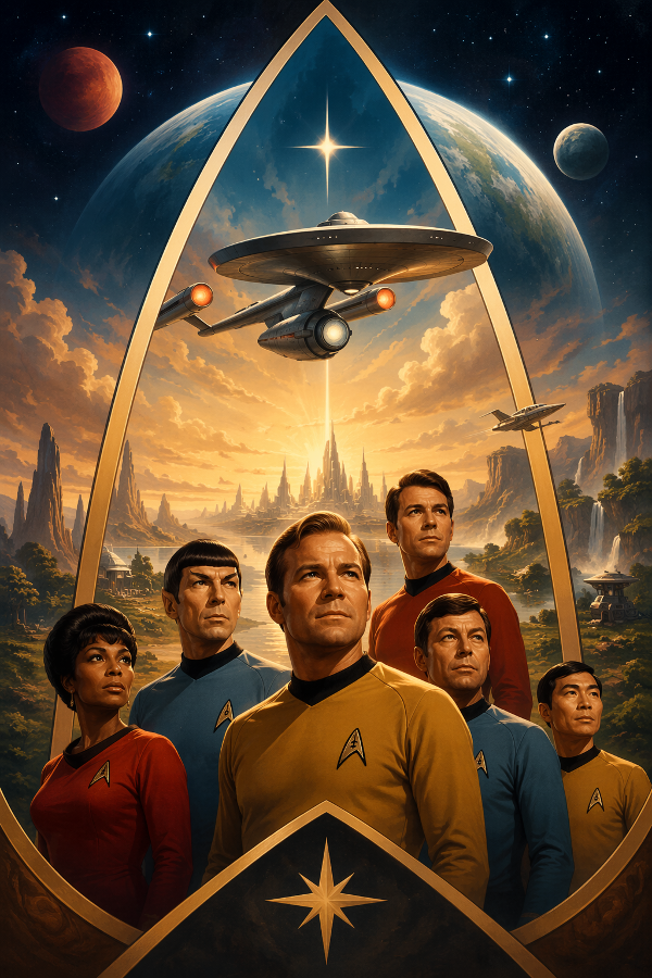 Cover of Leise Töne aus Star Trek Snw