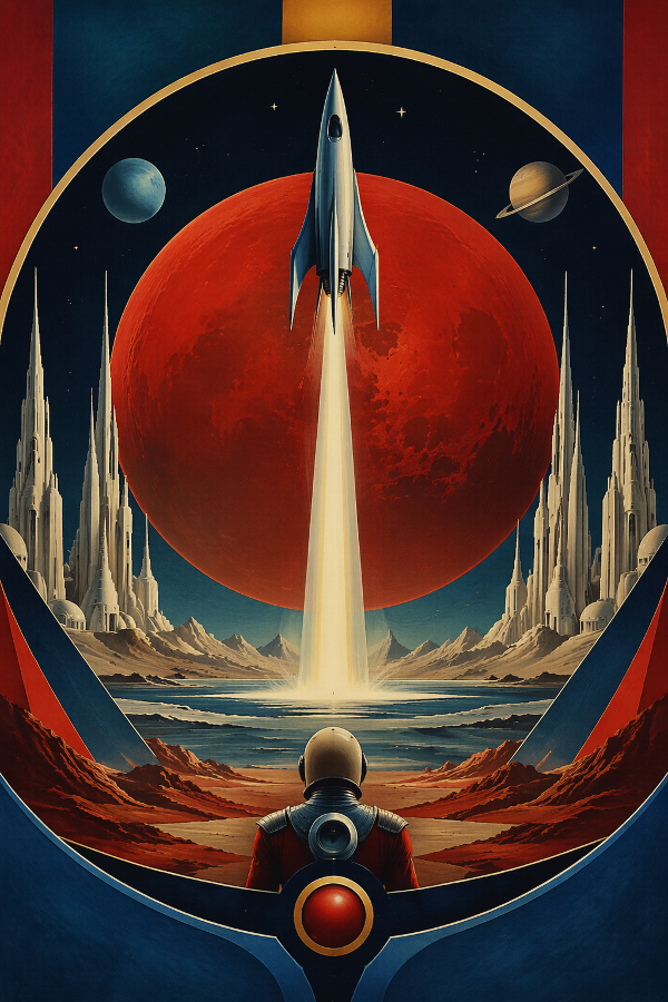 Cover of Staub und Sterne in Star Trek Tos