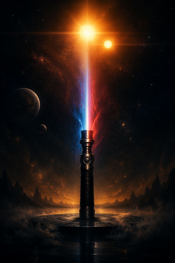 Cover of Wenn Star Wars schweigt