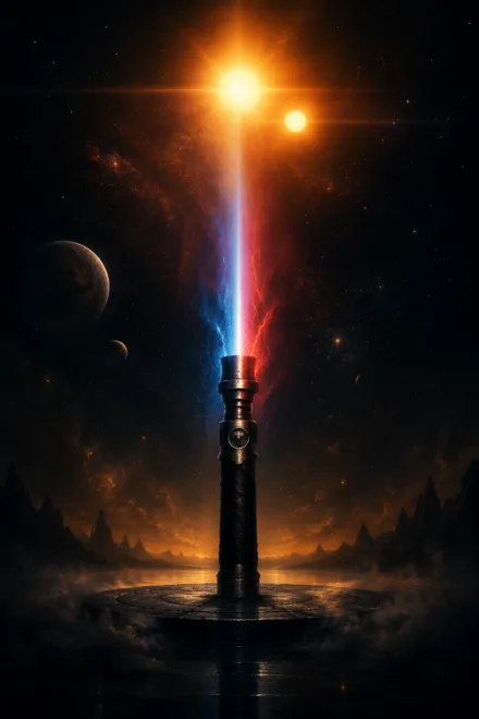 Cover von Wenn Star Wars schweigt