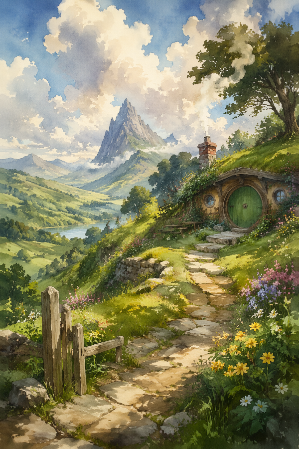 Cover of Echoes of Studio Ghibli