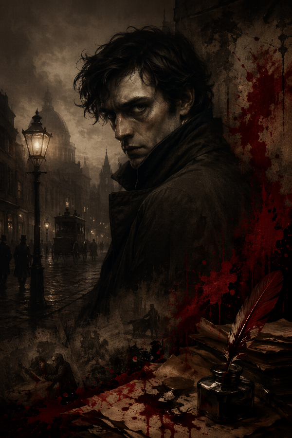 Cover of Echoes of Sweeney Todd